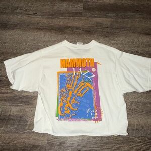 Fruit of the Loom White T-Shirt